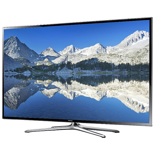 Телевизор 55" Samsung UE55F6400 AKX 1920x1080 LED 3D SmartTV Wi-Fi USB MediaPlayer
