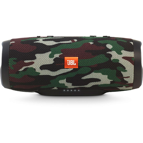 Портативная bluetooth-колонка JBL Charge 3 Squad