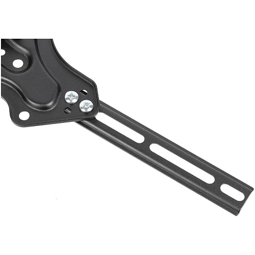 Кронштейн наклонно-поворотный Hama R1 118156 32-65' до 25кг Vesa до 400x400 черный
