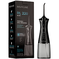 Revyline Портативный ирригатор RL 220, Black