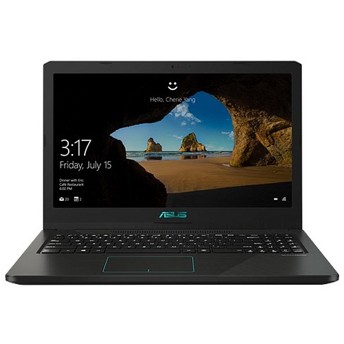 Ноутбук ASUS VivoBook 15 M570DD-DM057 AMD Ryzen 7 3700U/8Gb/512Gb SSD/NV GTX1050 4Gb/15.6" FullHD/DOS Black