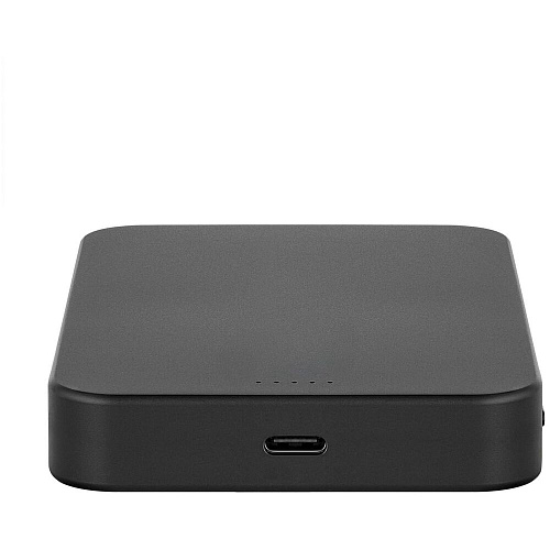 Внешний аккумулятор uBear Slide Magnetic Power bank MagSafe 10000mAh Black