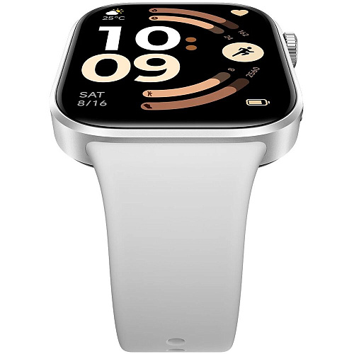Умные часы Xiaomi Redmi Watch 6 RU Silver Gray