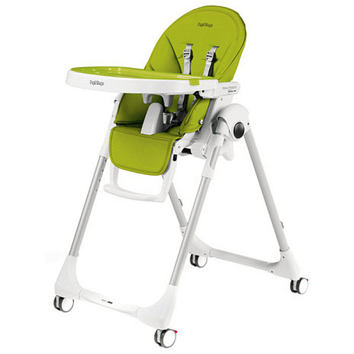 Стульчик для кормления Peg-Perego Prima Pappa Follow Me (Mela)