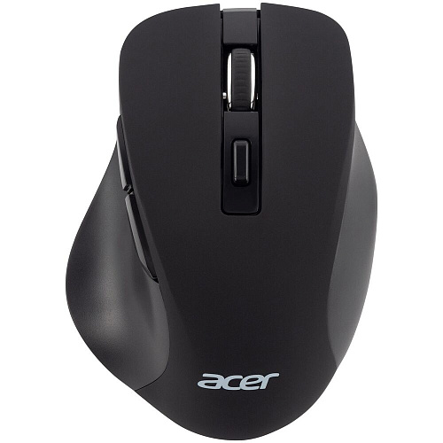 Мышь беспроводная Acer OMR140 Black Wireless