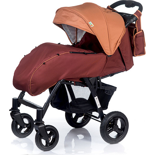 Прогулочная коляска Babyhit Travel Air (Brown)