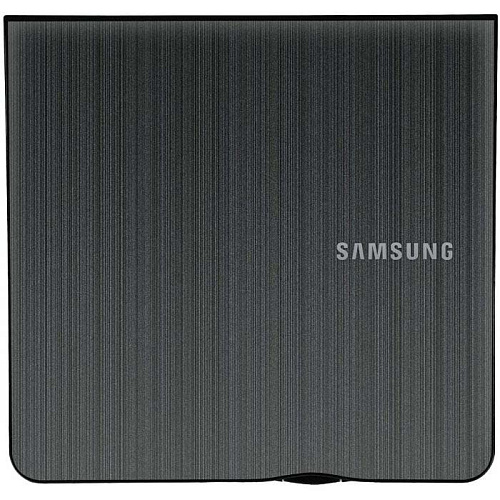 Внешний привод DVD-RW Samsung SE-218CN/RSBS DVD±R/±RW USB 2.0 Black