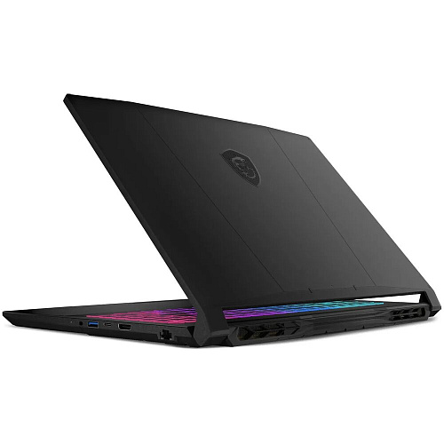 Ноутбук MSI Katana 17 HX B14WFK-276XRU Core i7 14650HX/32Gb/1Tb SSD/NV RTX5060 8Gb/17.3" QHD+/DOS Black