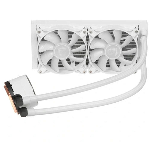 Система водяного охлаждения MSI MAG Coreliquid E240 White S115X/1200/1700/1851/1954, AM4/AM5)