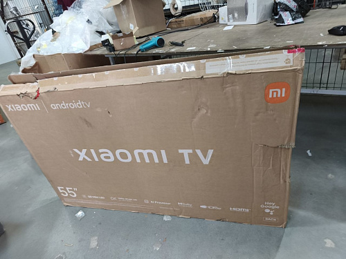 Телевизор 55" Xiaomi TV S Pro Mini LED 55 2026 RU УЦЕНКА