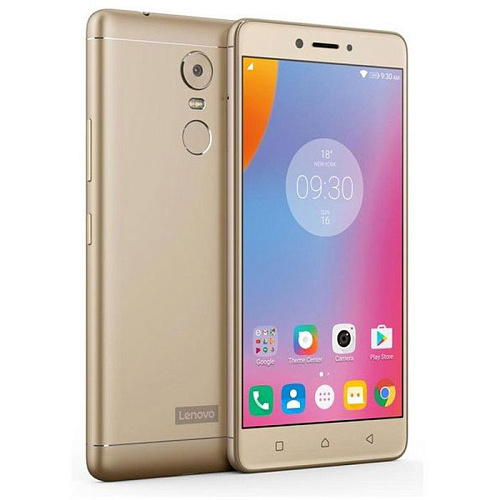 Смартфон Lenovo K6 Note (K53A48) Gold