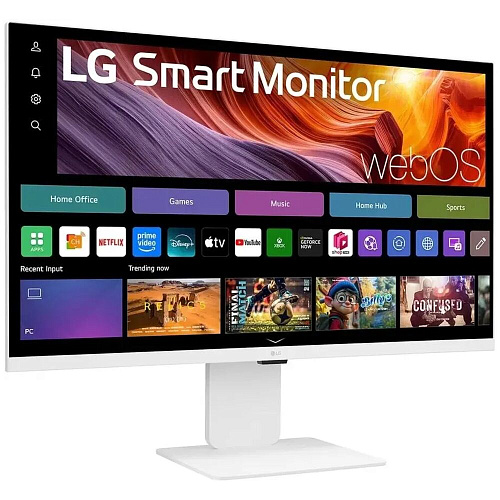 Монитор 32" LG UltraFine 32U830SA-W IPS 3840x2160 5ms HDMI, USB Type-C