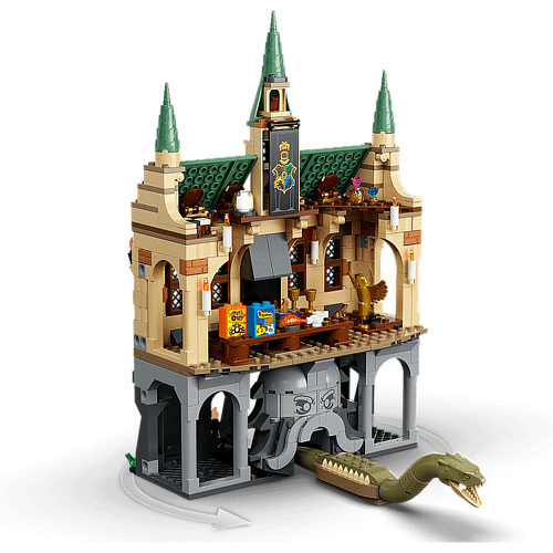 LEGO Harry Potter Хогвартс: Тайная комната 76389