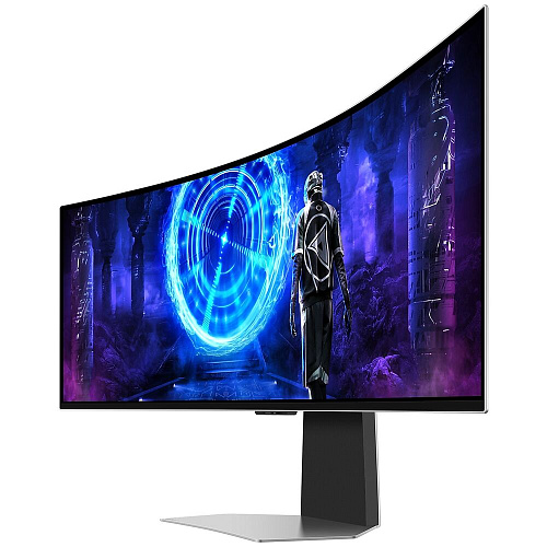 Монитор 49" Samsung Odyssey G9 LS49DG952SIXCI OLED 5120x1440 0.03ms HDMI, DisplayPort
