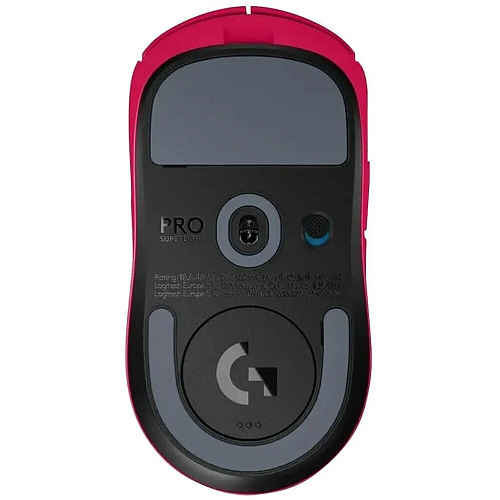 Мышь беспроводная Logitech G Pro Х Superlight 2 Wireless Mouse Magenta