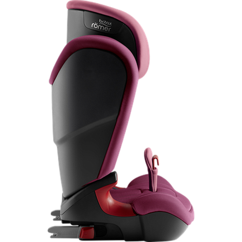 Автокресло Britax Romer Kidfix 2 R Wine Rose Trendline