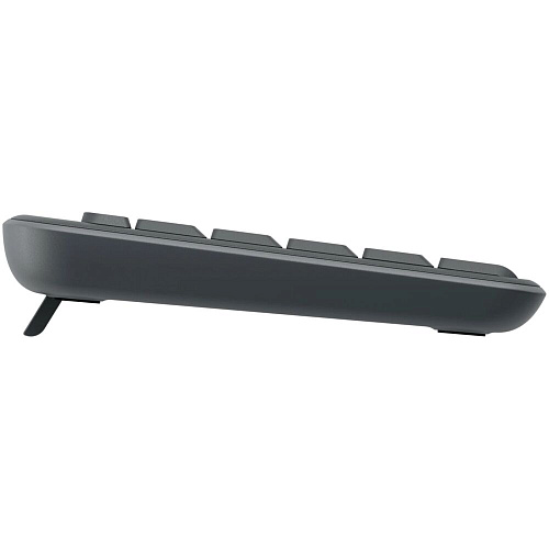 Клавиатура беспроводная Logitech K250 Wireless Bluetooth Keyboard Graphite