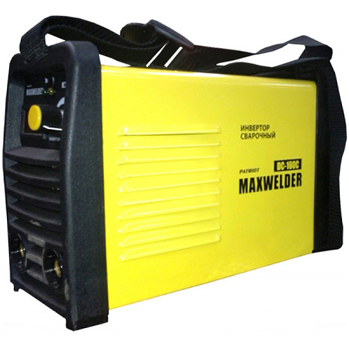 Сварочный инвертор Patriot Max Welder DC-180C