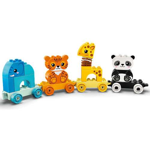 LEGO DUPLO Поезд для животных 10955