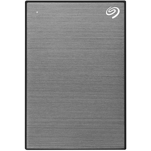Внешний жесткий диск 2.5" 1Tb Seagate (STHN1000405) USB3.0 BackUp Plus Slim Серый