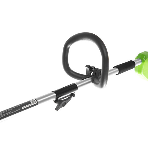 Аккумуляторный триммер Greenworks 40V G40LTK4 4.0Ah x1 2101507UB