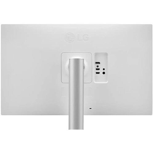 Монитор 27" LG UltraFine 27UP650K-W IPS 3840×2160 5 ms HDMI, DisplayPort