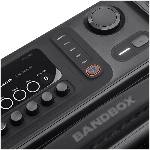 Портативная bluetooth-колонка JBL BandBox Trio Black