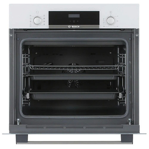 Духовой шкаф электрический Bosch HBF534EW0Q УЦЕНКА