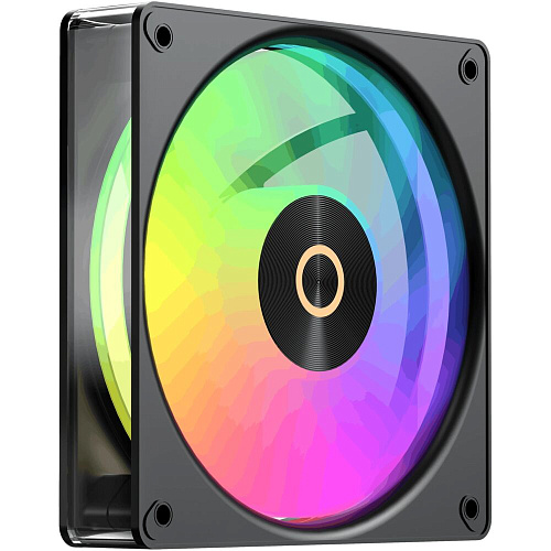 Корпус ATX Miditower Ocypus Delta C74 BK ARGB Black