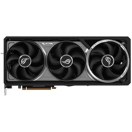 Видеокарта ASUS GeForce RTX 5090 32768Mb, ROG Astral BTF OC 32 Gb (ROG-Astral-RTX5090-O32G-BTF-Gaming) 2xHDMI, 3xDP, Ret