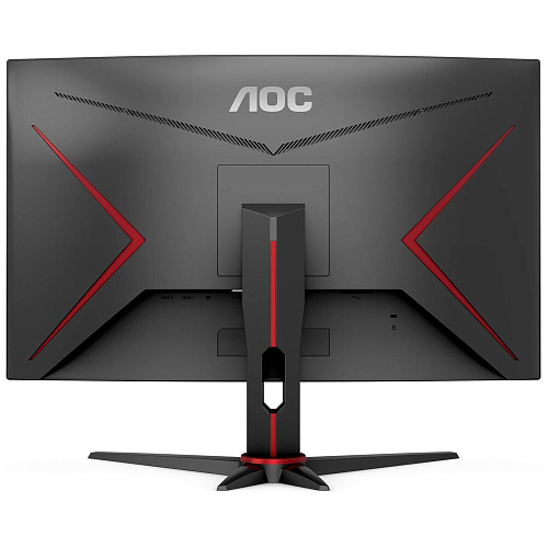 Монитор 27" AOC C27G2ZE/BK VA 1920x1080 1ms HDMI, DisplayPort
