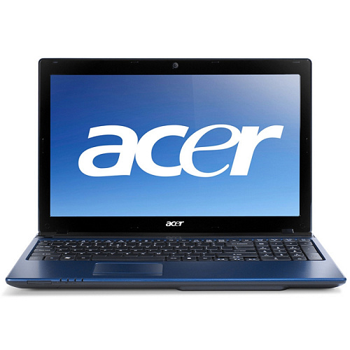 Ноутбук Acer Aspire 5750G-2313G50Mnbb Core i3 2310M/3Gb/500Gb/DVD/nVidia GF540M/15.6"/W7HB 64