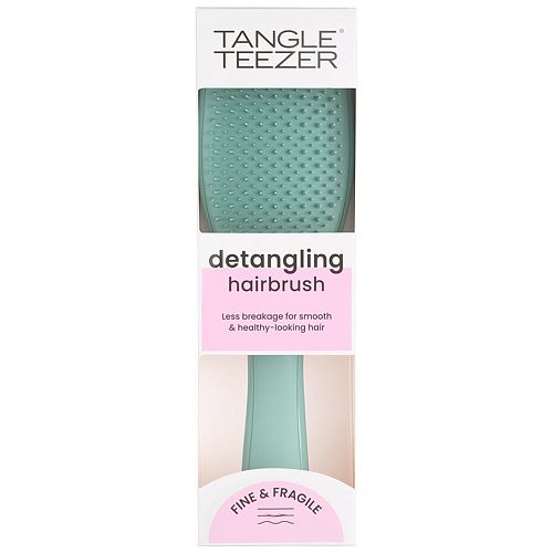 Tangle Teezer Расческа The Wet Detangler Fine & Fragile Dark Teal