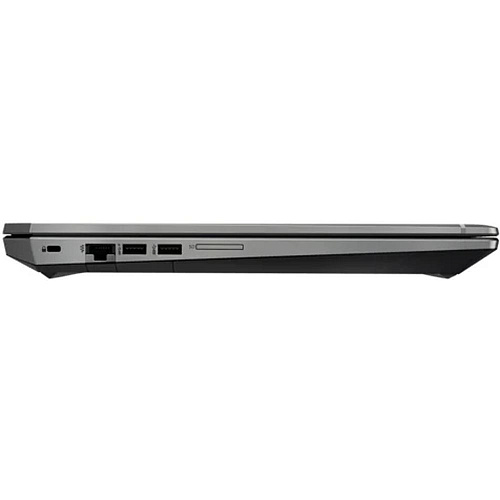 Ноутбук HP ZBook 15 G6 (6TR54EA) Core i7 9750H/8Gb/256Gb SSD/NV Quadro T1000 4Gb/15.6" FullHD/Win10Pro Silver