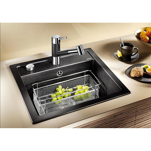 Кухонная мойка Blanco DALAGO 5 антрацит 518521