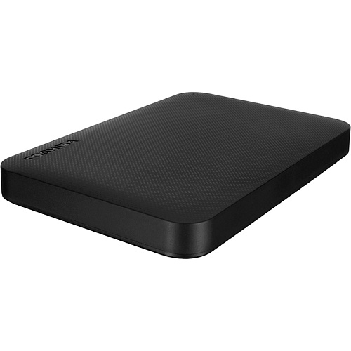 Внешний жесткий диск 2.5" 3000Gb Toshiba HDTP230EK3CA USB3.0 Canvio Ready Черный