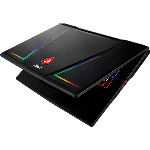 Ноутбук MSI GE73 8RF-093RU Core i7 8750H/32Gb/1Tb+512Gb SSD/NV GTX1070 8Gb/17.3" UHD/Win10 Black