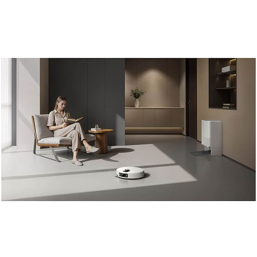Робот-пылесос Xiaomi Robot Vacuum 5 Pro