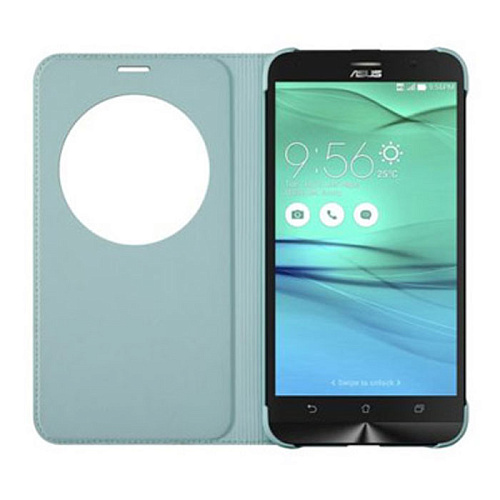 Чехол для Asus ZenFone Go TV G550KL/ZB551KL Asus View Flip Cover голубой