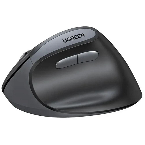 Мышь беспроводная Ugreen M371 (75545) Black Wireless