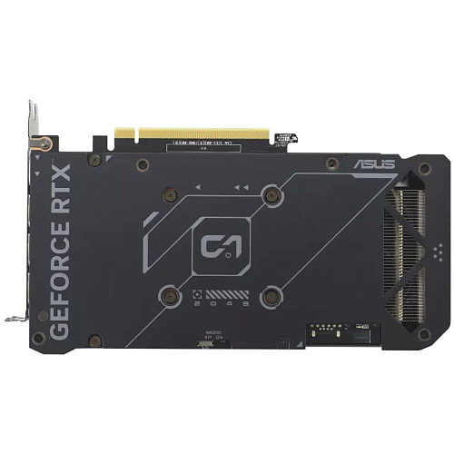 Видеокарта ASUS GeForce RTX 4070 12288Mb, Dual Evo OC 12G (Dual-RTX4070-O12G-Evo) 1xHDMI, 3xDP, Ret