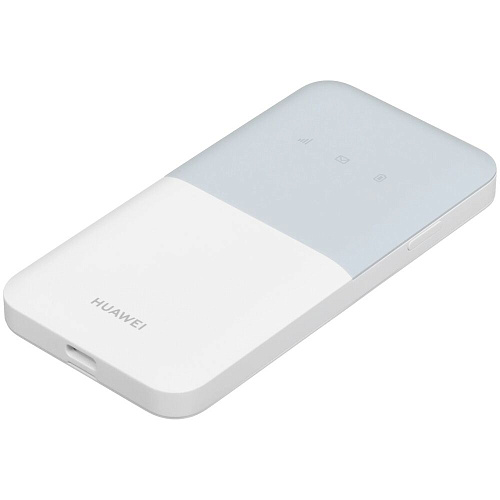Беспроводной маршрутизатор Huawei E5586-326 Wi-Fi 802.11n 3G, 4G 2.4ГГц 195 Мбит/с белый