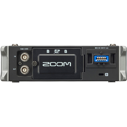 Портативный рекордер Zoom F4