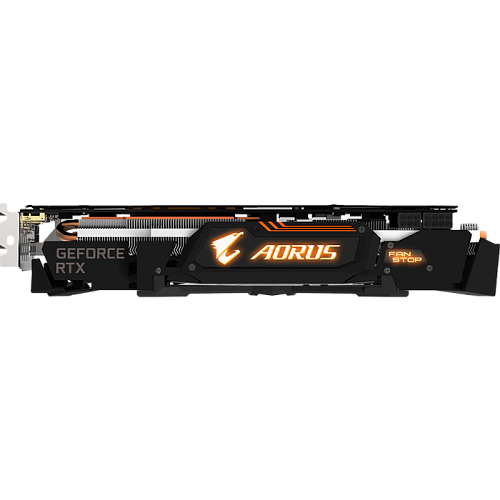 Видеокарта Gigabyte GeForce RTX 2060 6144Mb, 2060 AORUS Xtreme 6G (GV-N2060AORUS X-6GC) 1xHDMI, 3xDP, 1xUSB-C and Virtual-link, Ret