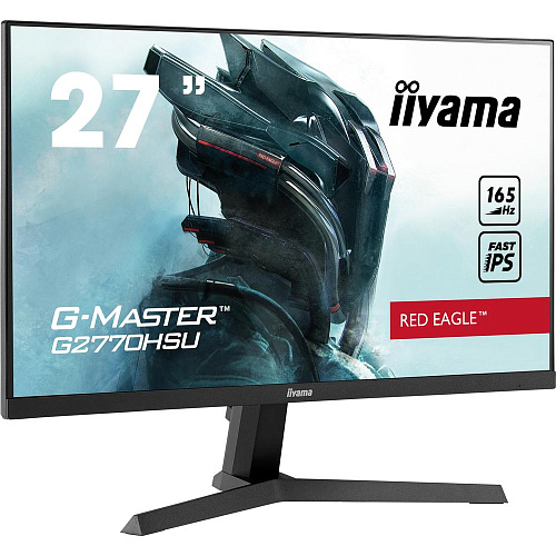 Монитор 27" Iiyama G-Master G2770HSU-B1 IPS 1920х1080 1ms HDMI, DisplayPort