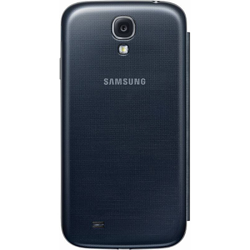 Чехол для Samsung Galaxy S4 i9500 Samsung EF-CI950BBE черный S-View