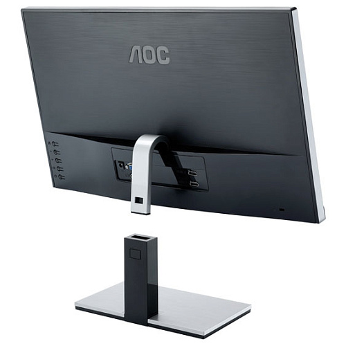 Монитор 23" AOC I2367Fh IPS LED 1920x1050 5ms VGA HDMI
