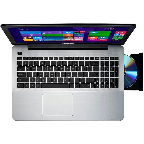 Ноутбук ASUS VivoBook X555QA-DM338T AMD A12 9720P/12Gb/1Tb+128Gb SSD/15.6" FullHD/Win10 Black