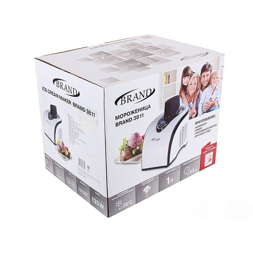 Мороженица Brand 3811