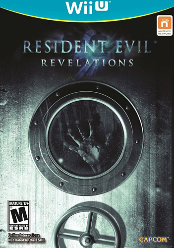 Игра Resident Evil: Revelations [Wii U]